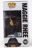 Lauren Cohan Signed Autograph The Walking Dead Maggie Rhee Funko Pop Beckett COA