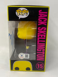 Danny Elfman Signed Jack Skellington Funko Pop Nightmare Before Christmas BAS