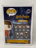 Daniel Radcliffe Harry Potter Signed Autograph Funko Pop #08 Beckett COA