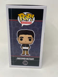 Michael Imperioli Signed The Sopranos Christopher Funko Pop #1294 Beckett COA