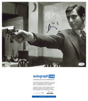 Al Pacino Signed Autographed 11x14 Photo Michael Corleone The Godfather ACOA COA