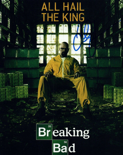 Lavell Crawford Signed Autographed 8x10 Photo Breaking Bad COA VD