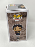 Jonathan Ke Huy Quan Signed Funko Pop Figure Data The Goonies #1068 Beckett COA