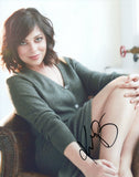 Krysta Rodriguez Signed 8x10 Photo West Side Story The Musical Actress COA