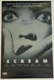 Skeet Ulrich Signed Autographed Scream 11x17 Movie Poster Photo Beckett BAS COA