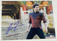 Simi Liu Signed Autographed 11x14 Photo Shang-Chi Ten Rings Beckett BAS COA