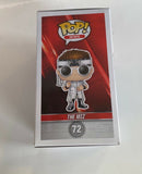 The Miz Signed Autographed Funko Pop Figure 72 Wrestling WWE Beckett BAS COA