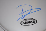 Dave Grohl Signed Autographed 10" Drumhead NIRVANA FOO FIGHTERS Beckett BAS COA