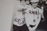 Mike D & Ad-Rock Signed Autographed 11x14 Photo BEASTIE BOYS PSA/DNA COA