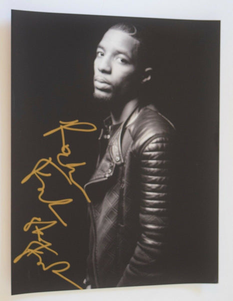 Rockie Fresh Signed Autographed 11x14 Photo Hip Hop Rapper COA VD