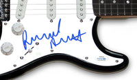 Richard Ashcroft Signed Autographed Electric Guitar The Verve ACOA COA