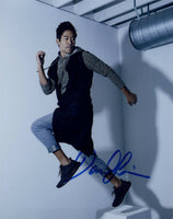 David Lim Signed Autographed 8x10 Photo S.W.A.T. SWAT Quantico Actor COA