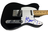 Ace Frehley Signed Autographed Electric Guitar Kiss The Spaceman Beckett COA