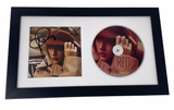 Taylor Swift Signed Autographed Red Taylor's Version Framed CD Display ACOA COA