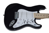Warren Ellis Signed Electric Guitar Nick Cave and the Bad Seeds Beckett COA