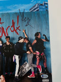 Yungblud Signed Autographed Weird! Record Album White Vinyl LP Beckett COA
