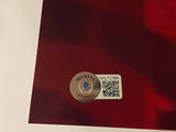 Corey Taylor Signed Autograph 11x14 Photo Slipknot Stone Sour Proof Beckett COA