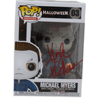 Kyle Richards Signed Autograph Funko Pop Halloween Michael Myers Beckett COA