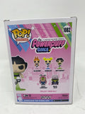 Elizabeth E.G Daily Signed Funko Pop Powerpuff Girls Buttercup Autograph BAS COA
