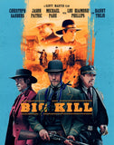 Scott Marin Signed Autographed 8x10 Photo BIG KILL Western Film COA