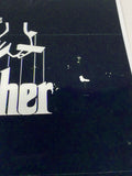 James Caan Signed Autographed The Godfather 11x17 Movie Poster Photo Beckett COA