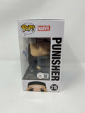 Jon Bernthal Signed Autographed Punisher Funko Pop Figure Daredevil Beckett COA