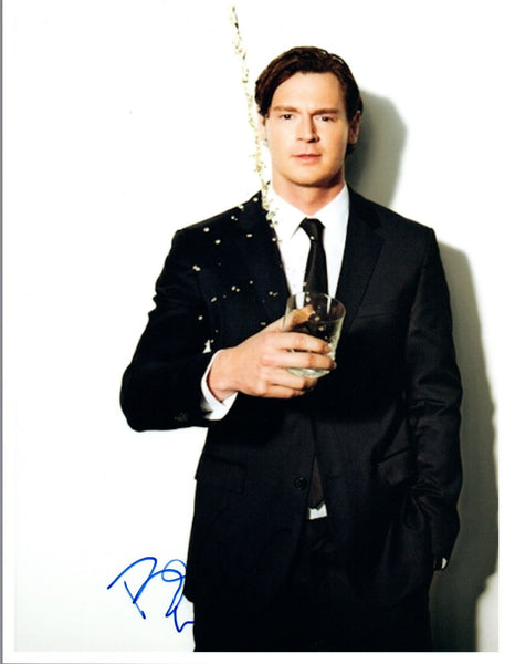 Benjamin Walker Signed Autograph 8x10 Photo Abraham Lincoln Vampire Hunter VD