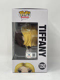 Jennifer Tilly Signed Autographed Tiffany Bride of Chucky Funko Pop Beckett COA
