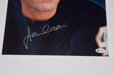 James Caan Signed Autograph Brian's Song 11x17 Movie Poster Piccolo Beckett COA