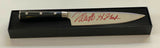 Nick Castle Signed Autographed 8" Chef Knife Halloween Michael Myers Beckett COA