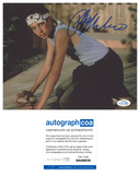 Ralph Macchio Signed Autographed 8x10 Photo The Karate Kid Cobra Kai ACOA COA