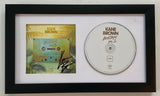 Kane Brown Signed Autographed Mixtape Vol 1 Framed CD Cover Display COA