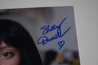 Shelley Duvall Signed Autographed 11x14 Photo The Shining Wendy Beckett BAS COA