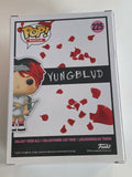 Yungblud Signed Autographed Funko Pop Figure 225 Beckett BAS COA