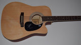 Tim McGraw Signed Autographed Full Size Acoustic Guitar Beckett BAS COA