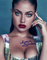 Inanna Sarkis Signed Autographed 8x10 Photo YouTube Star Sexy Actress COA