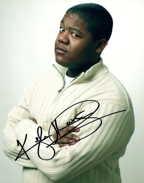 Kyle Massey Signed Autographed 8x10 Photo That's So Raven Child Actor COA