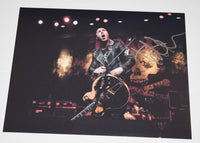 Tim Armstrong Signed Autographed 11x14 Photo RANCID & THE REPLACEMENTS COA