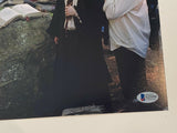 Alfonso Cuaron Signed Autographed 11x14 Photo HARRY POTTER Director Beckett COA