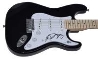 Rob Halford Signed Autographed Electric Guitar Judas Priest Beckett COA