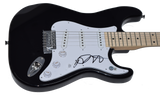 Rob Halford Signed Autographed Electric Guitar Judas Priest Beckett COA