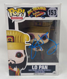 James Hong Signed Lo Pan Big Trouble In Little China Funko Pop 153 Beckett COA