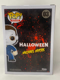 Jamie Lee Curtis Halloween Signed Funko Pop Michael Myers Autograph Beckett COA