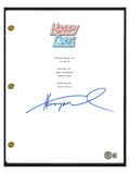 Henry Winkler Signed Autograph Happy Days Fonzie Moves In Script Beckett COA