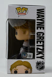 Wayne Gretzky Signed Funko Pop Hockey Los Angeles LA Kings 83 Autograph BAS COA