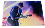 Dave Navarro Signed Autographed 12x18 Photo Poster Jane's Addiction Beckett COA