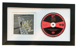 Marcus King Signed Autograph Young Blood Framed CD Cover Album Display COA