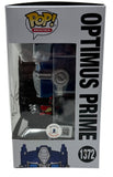 Shia LaBeouf Signed Funko Pop! Transformers Optimus Prime Autograph Beckett COA