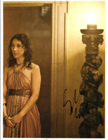 Sibel Kekilli Signed Autographed 8x10 Photo Shae Game of Thrones COA VD