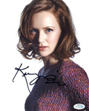 Kerry Bishe Signed Autograph 8x10 Photo Scrubs Halt and Catch Fire Argo ACOA COA